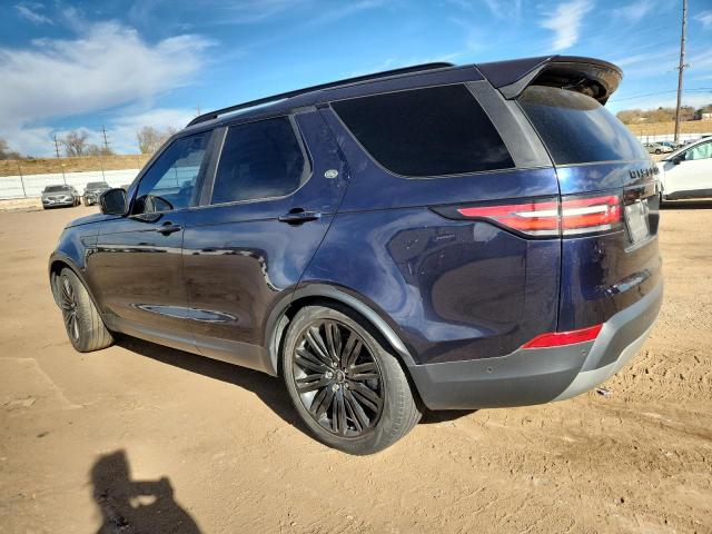 2018 LAND ROVER DISCOVERY #3294813765