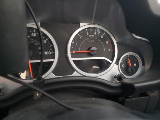 2007 JEEP WRANGLER S #3284831553