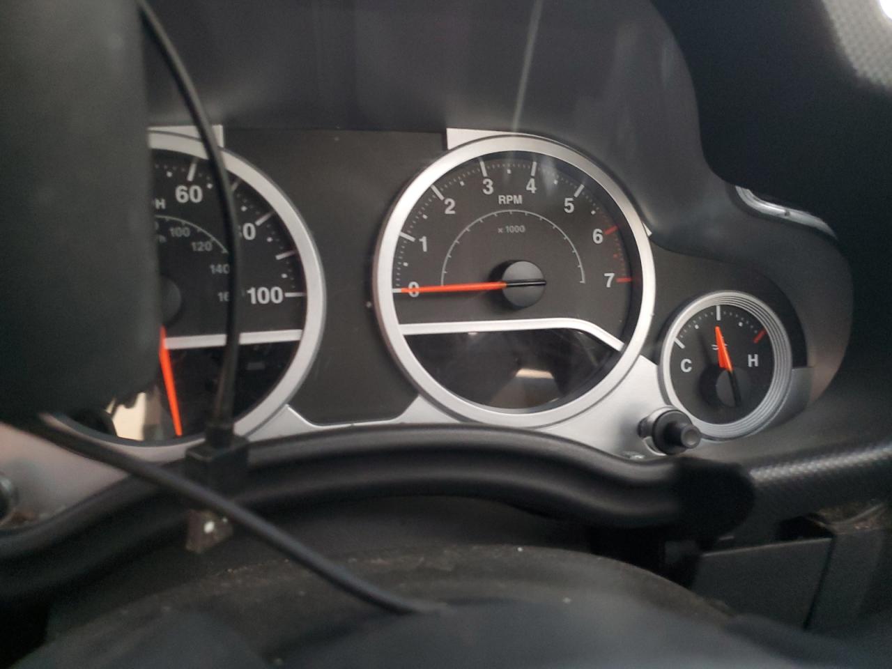 Lot #3284831553 2007 JEEP WRANGLER S