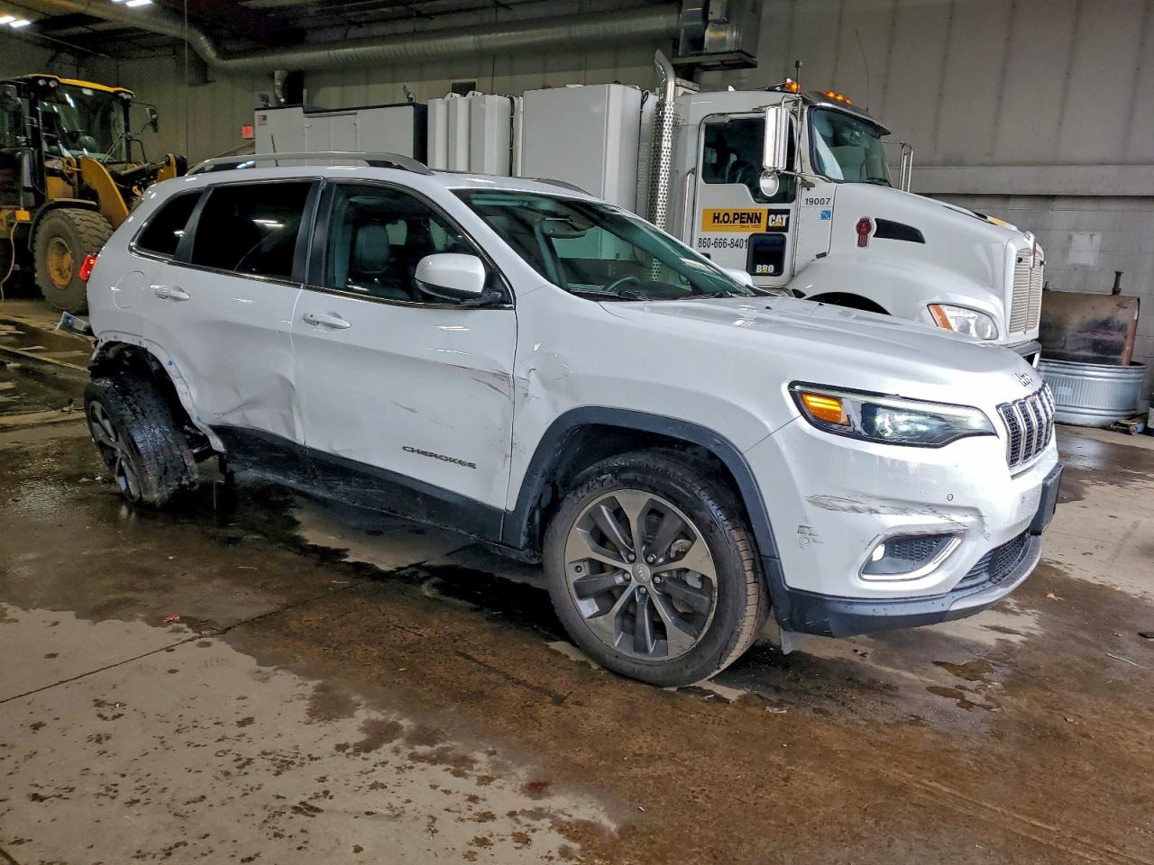 JEEP GRAND CHEROKEE LIMITED