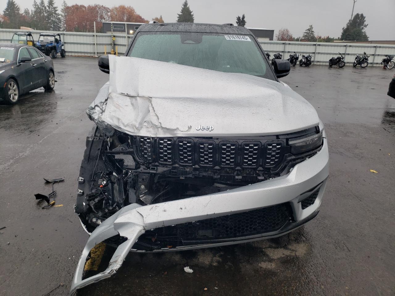 JEEP GRAND CHEROKEE SUMMIT 4XE