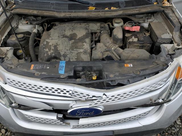 2015 FORD EXPLORER X #3292529680