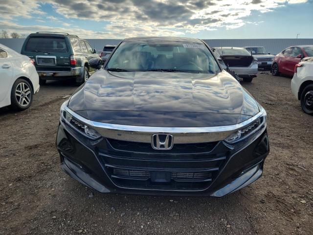 2018 HONDA ACCORD EXL #3293289432