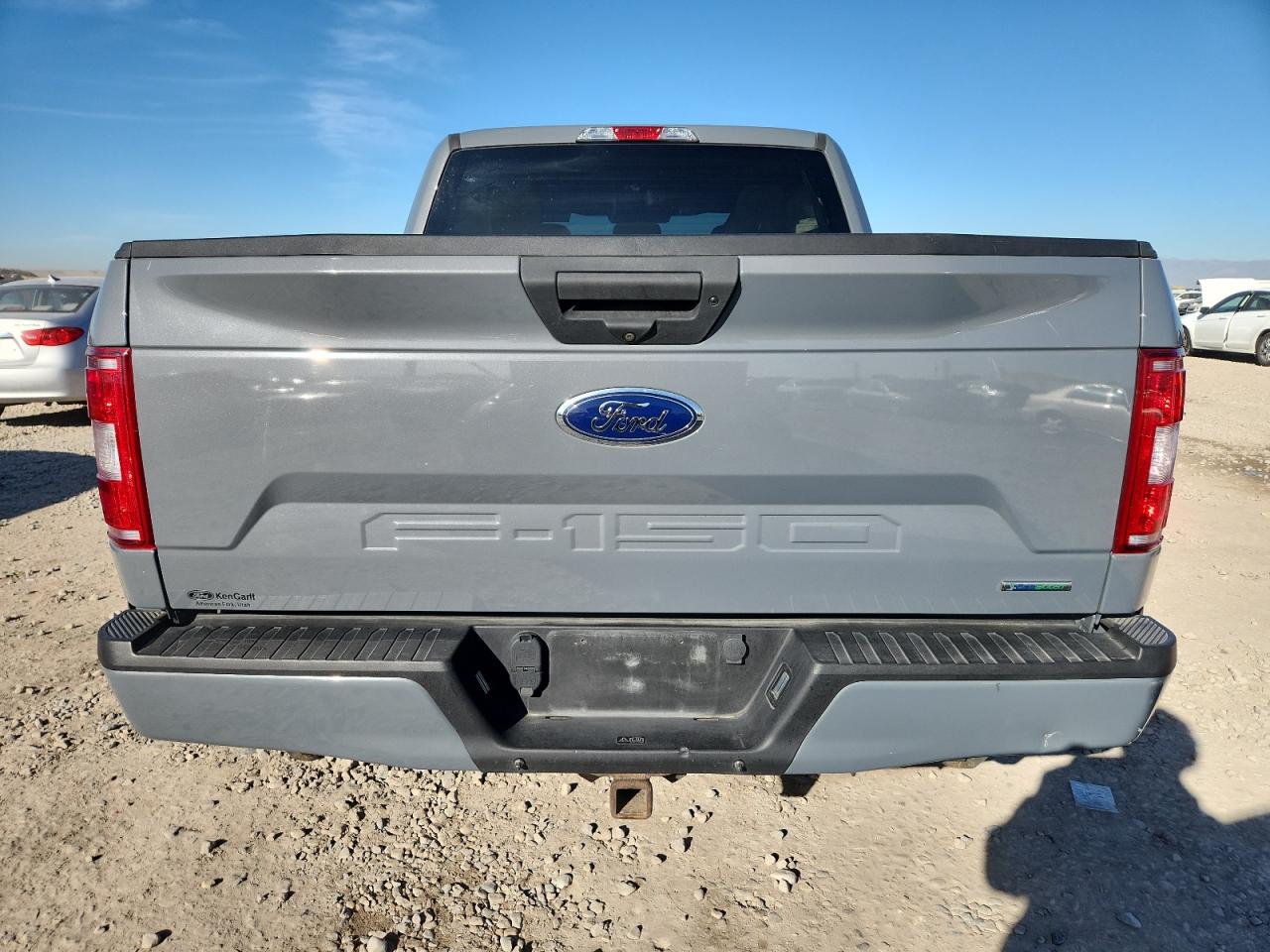 FORD F-150 SUPERCREW