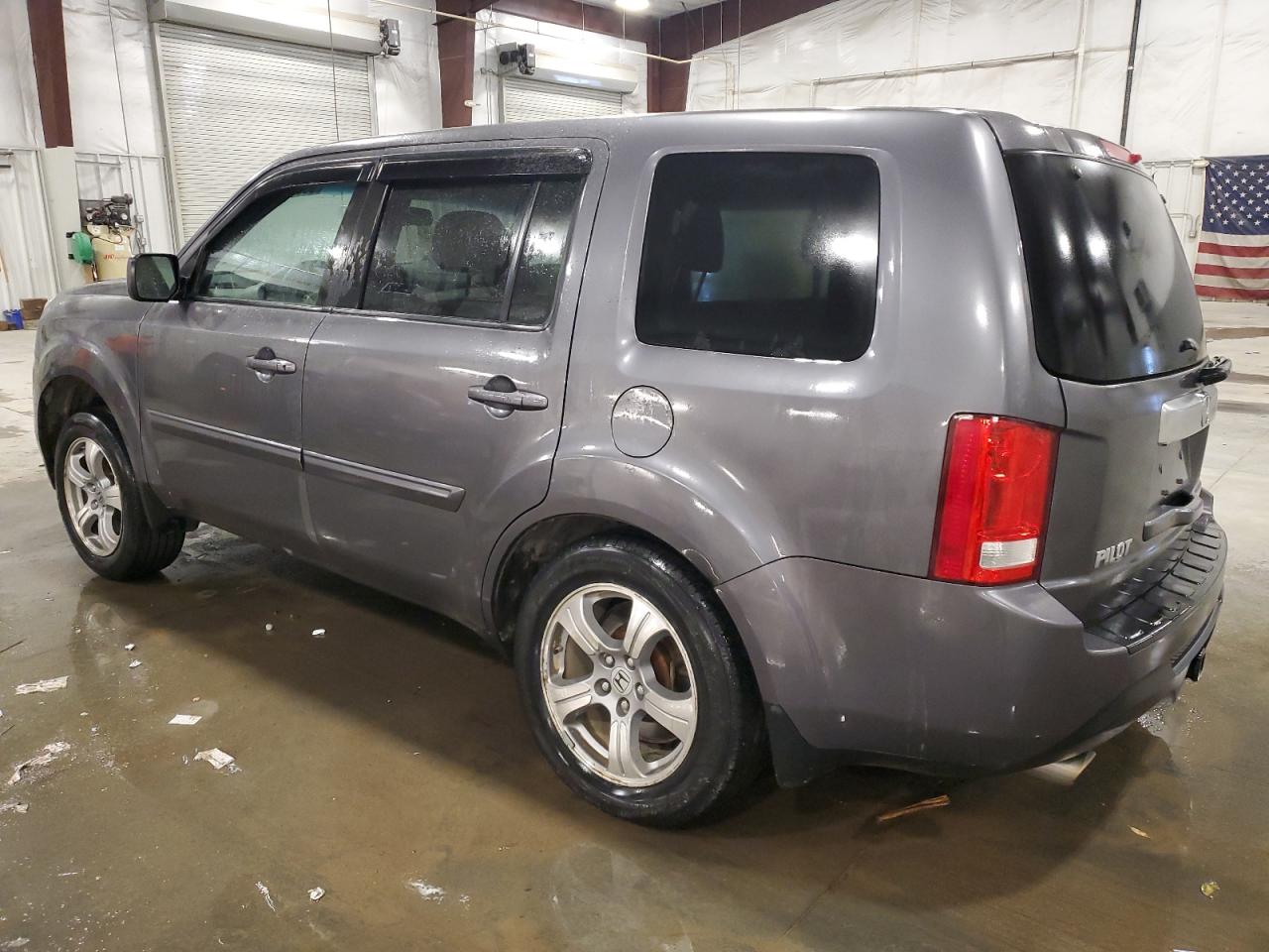 HONDA PILOT EXL