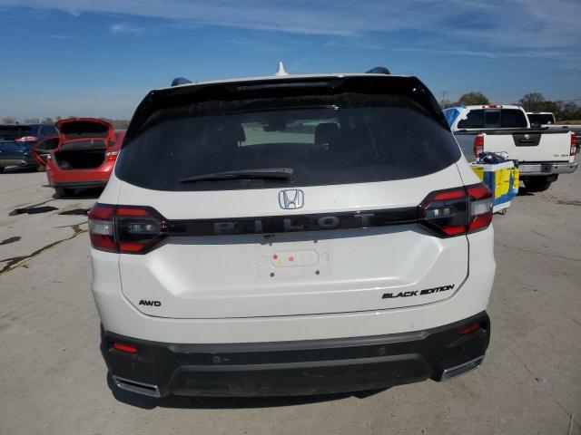 2025 HONDA PILOT BLAC #3309535590
