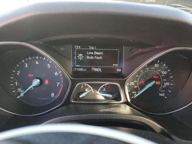 2016 FORD FOCUS SE #3290373785