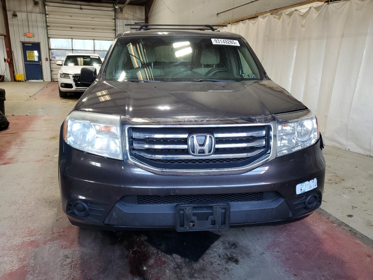 HONDA PILOT LX