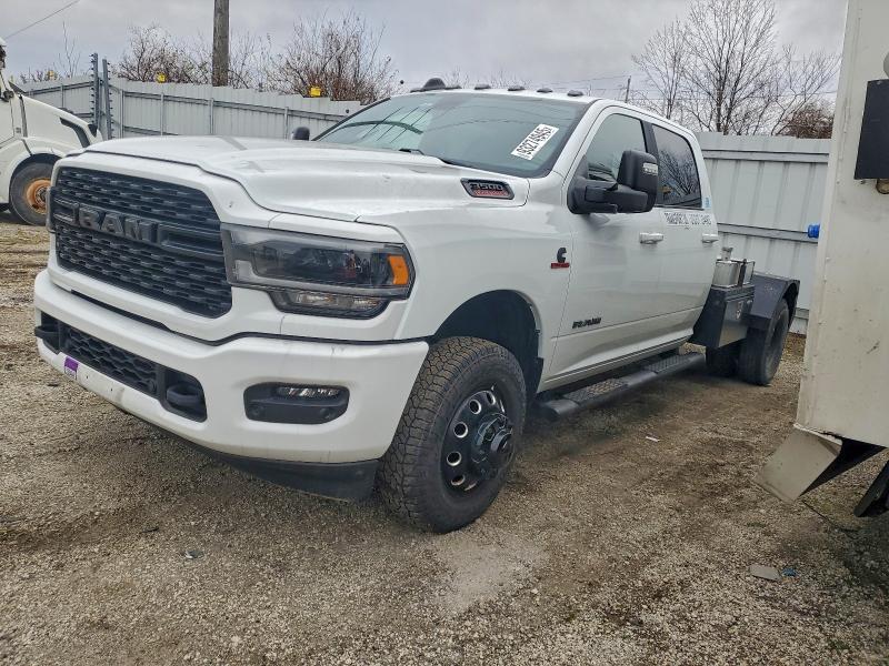2024 RAM 3500 BIG H #3309317993