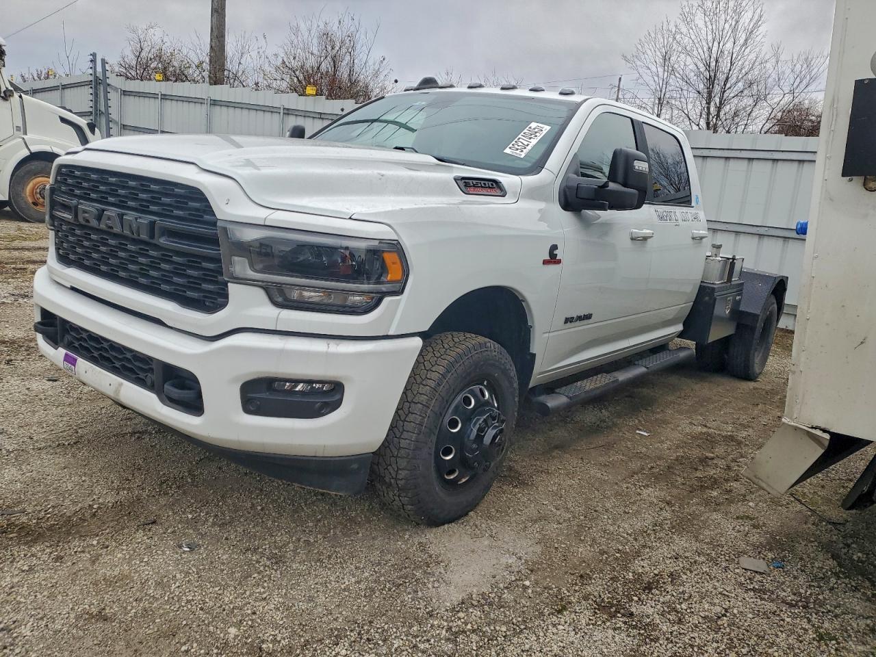 RAM 3500 BIG HORN