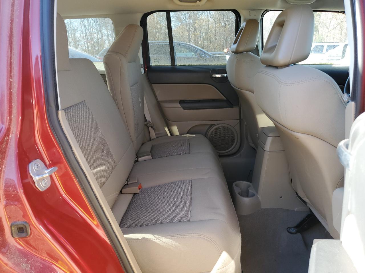 Lot #3293289437 2009 JEEP PATRIOT SP