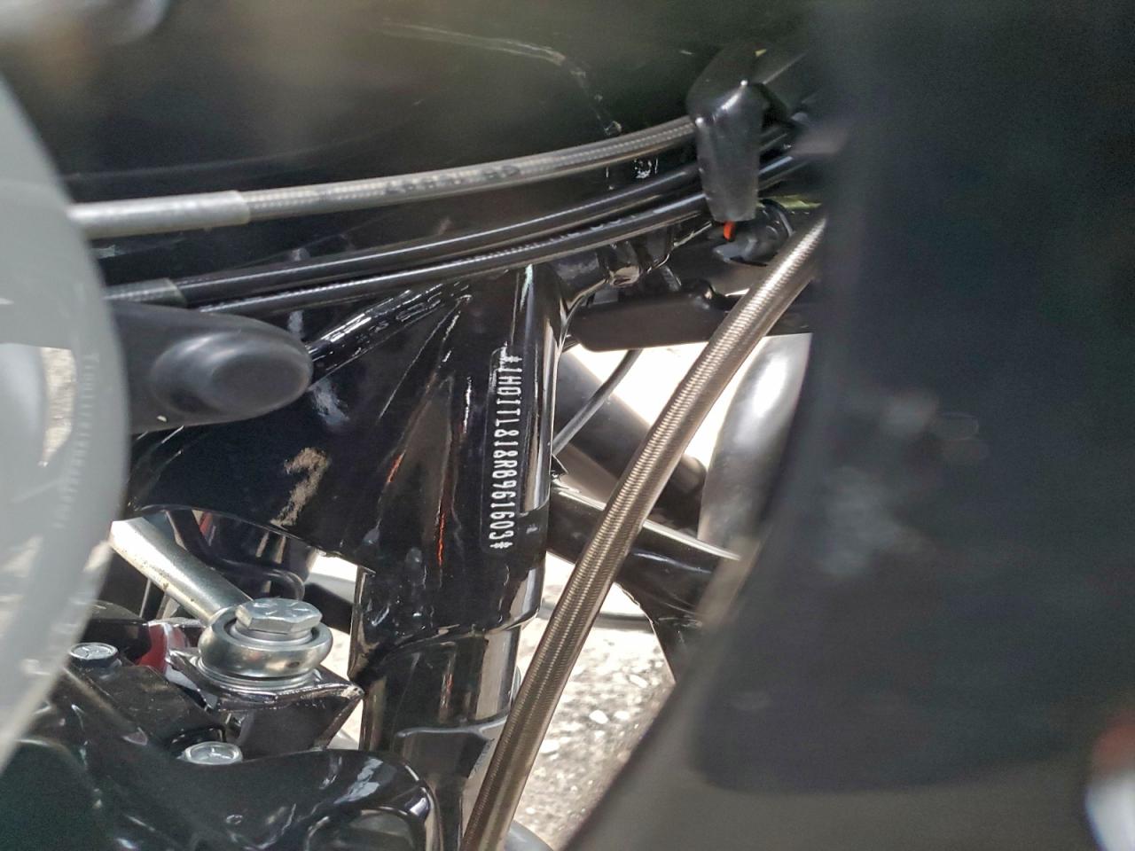 Lot #3302646119 2024 HARLEY-DAVIDSON FLTRXSTSE