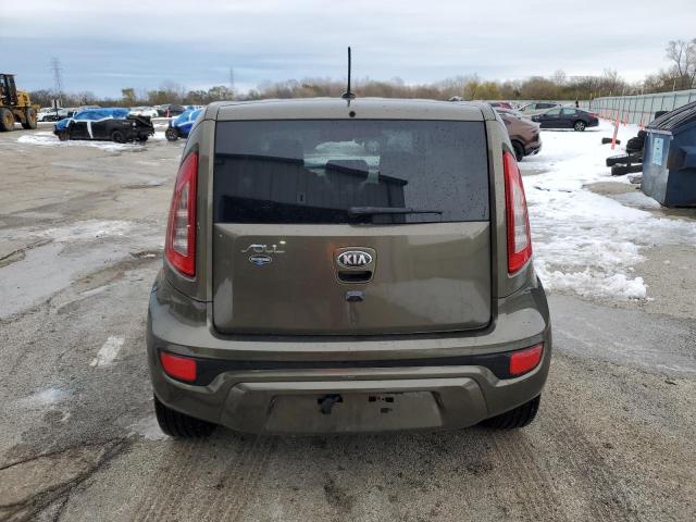 2013 KIA SOUL + #3291378167