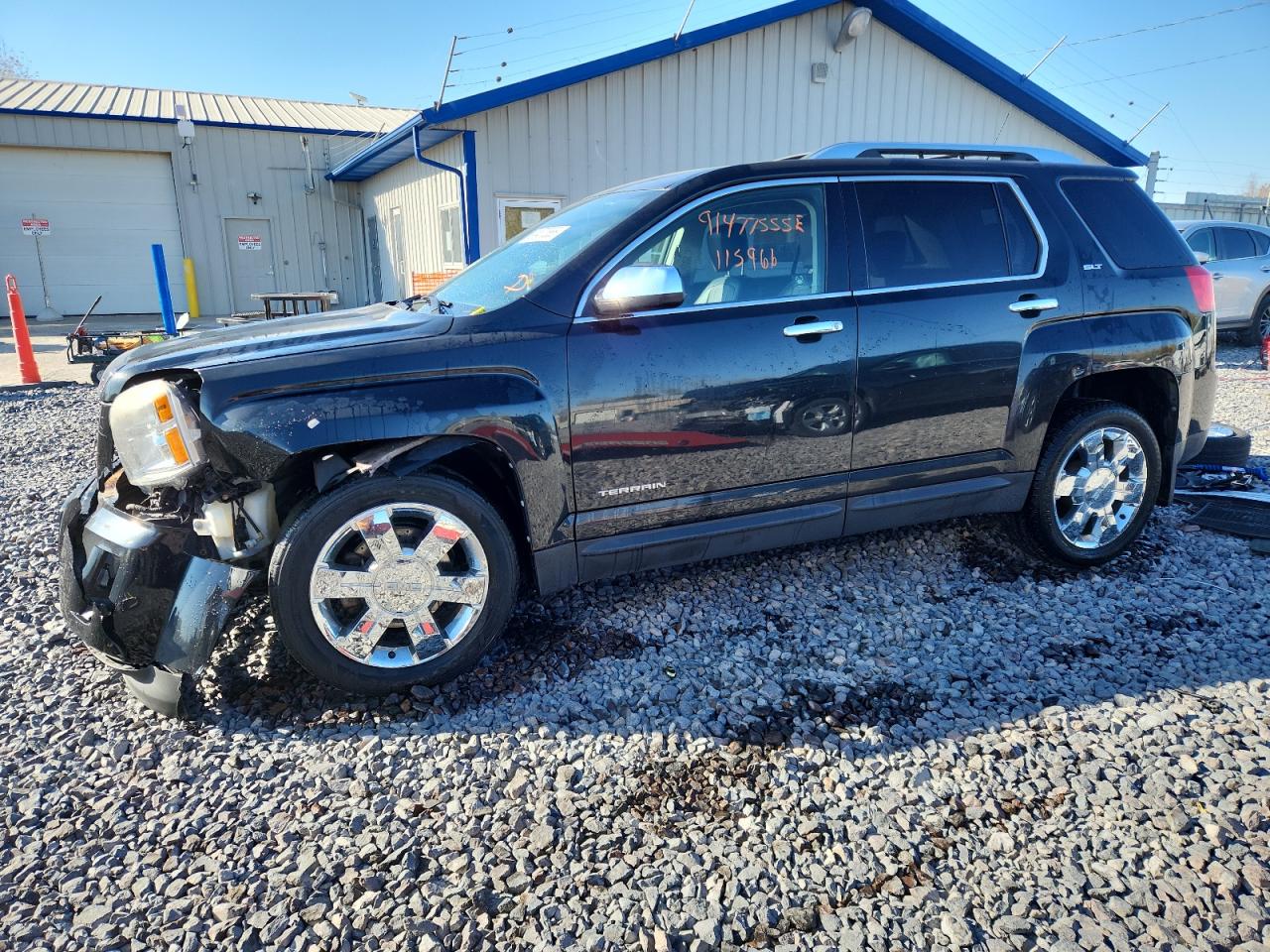 GMC TERRAIN SLT