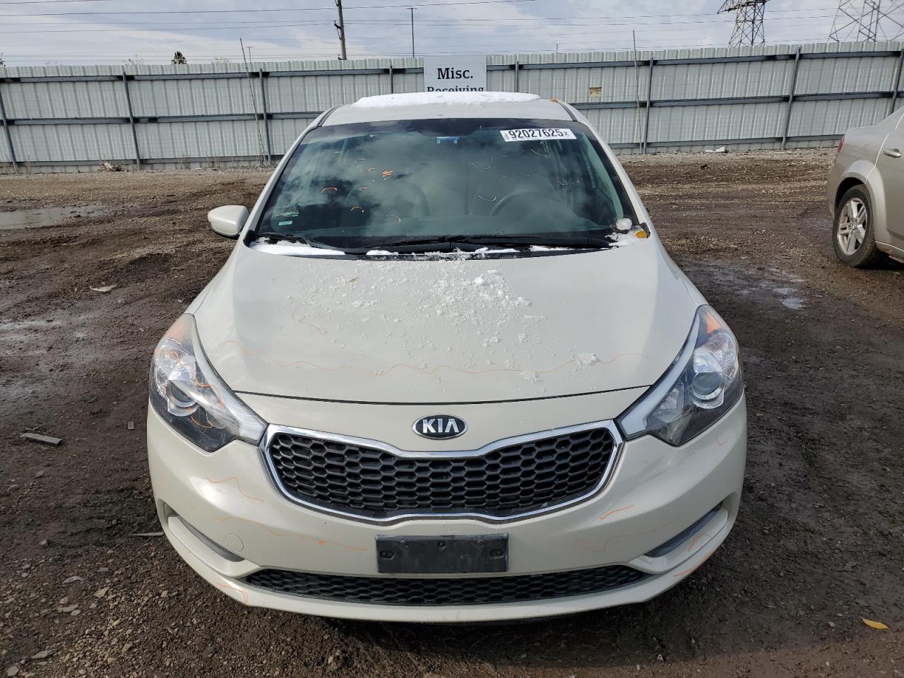 KIA FORTE LX
