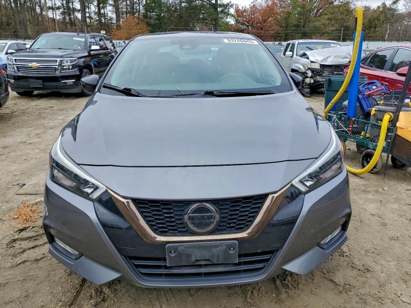 2020 NISSAN VERSA SR #3303955699