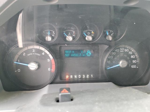 2012 FORD F450 SUPER #3292309265