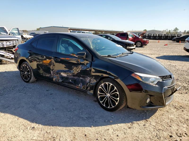 2015 TOYOTA COROLLA L #3296385677