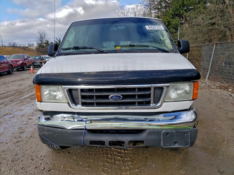 2007 FORD ECONOLINE #3298093133
