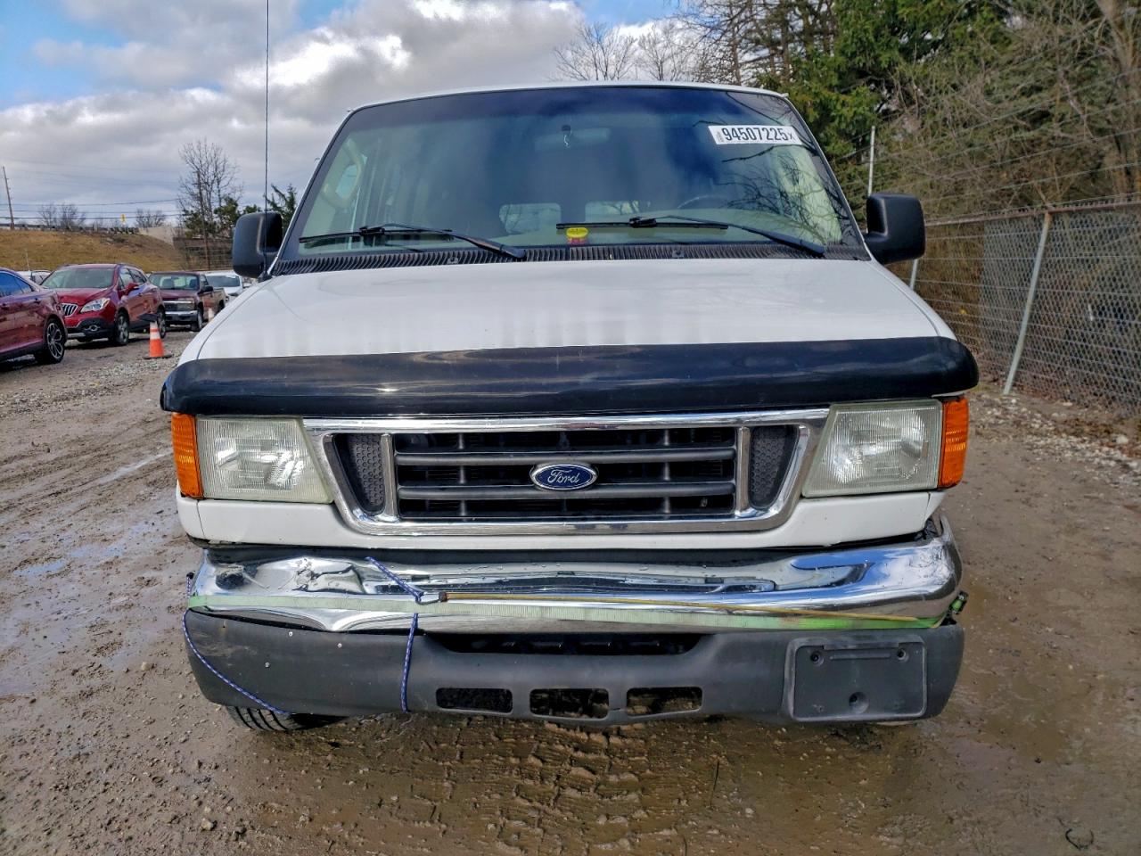 Lot #3298093133 2007 FORD ECONOLINE