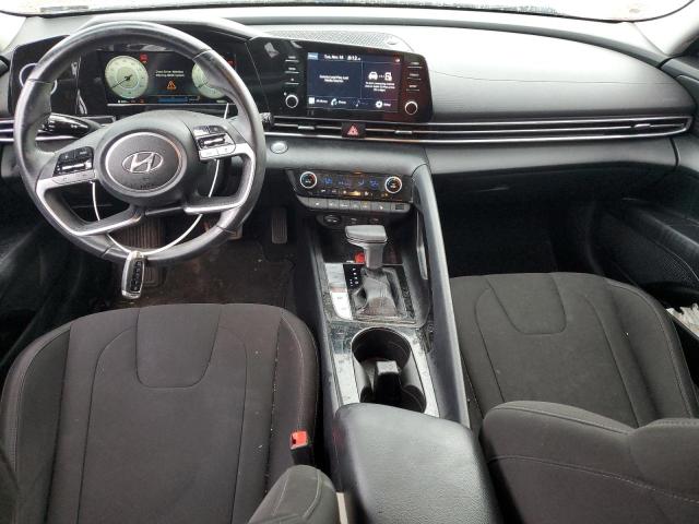 2022 HYUNDAI ELANTRA SE #3310776973