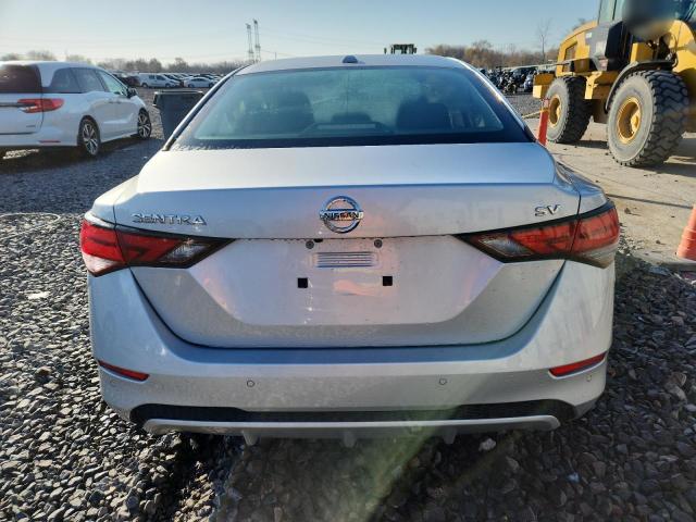 2023 NISSAN SENTRA SV #3292478689