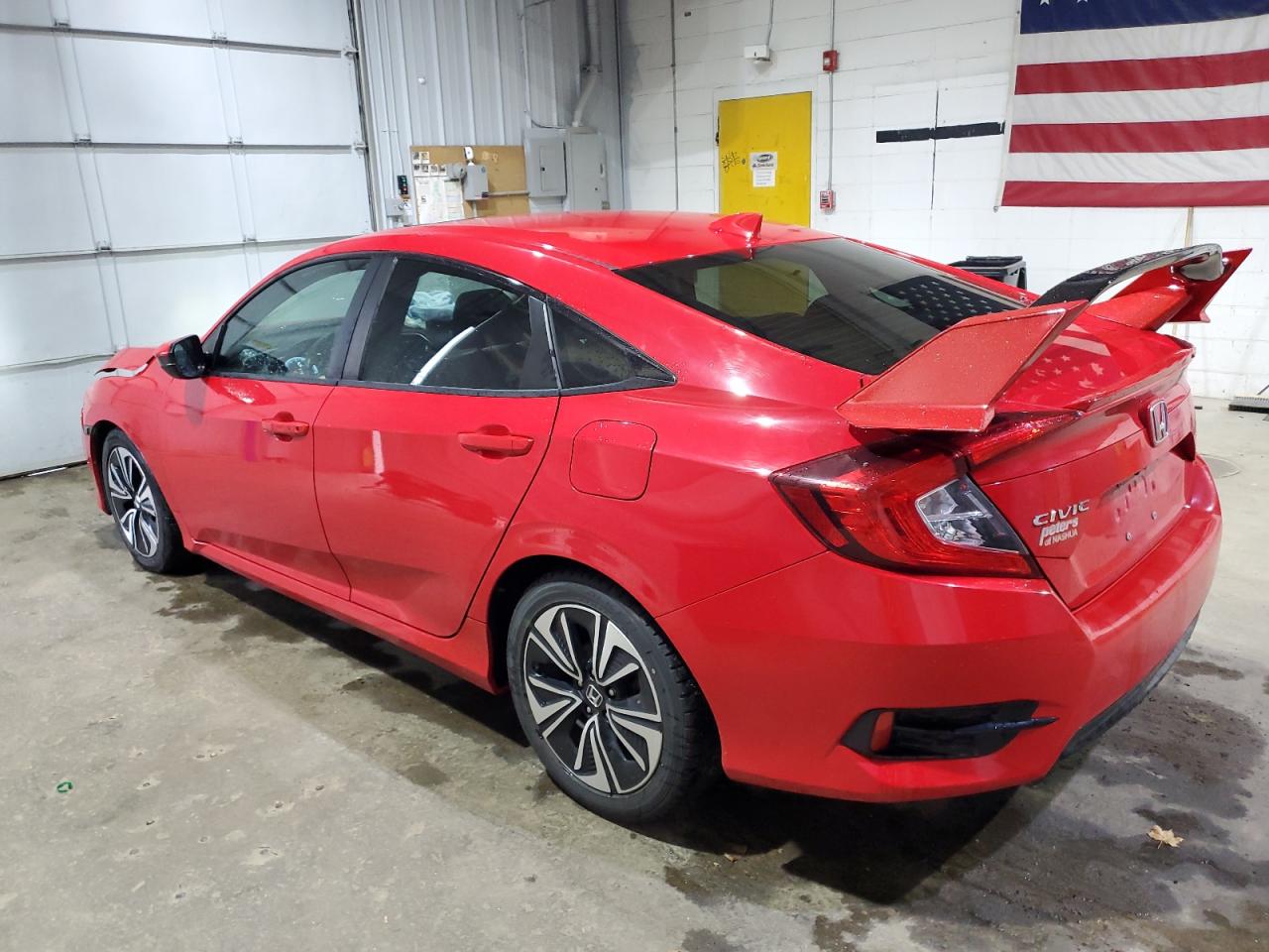 HONDA CIVIC EX