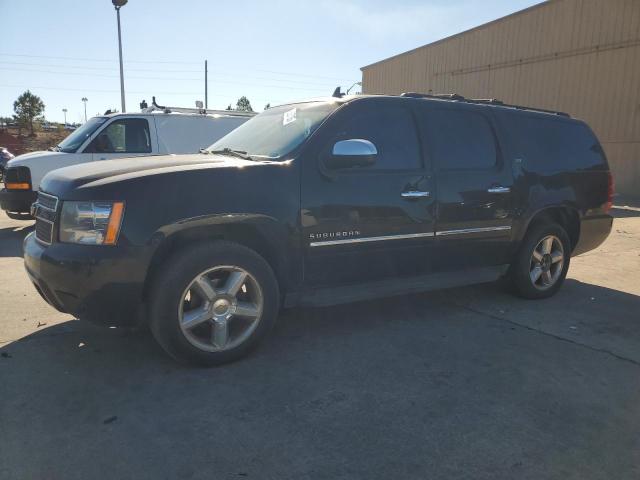 2013 CHEVROLET SUBURBAN C #3287470072
