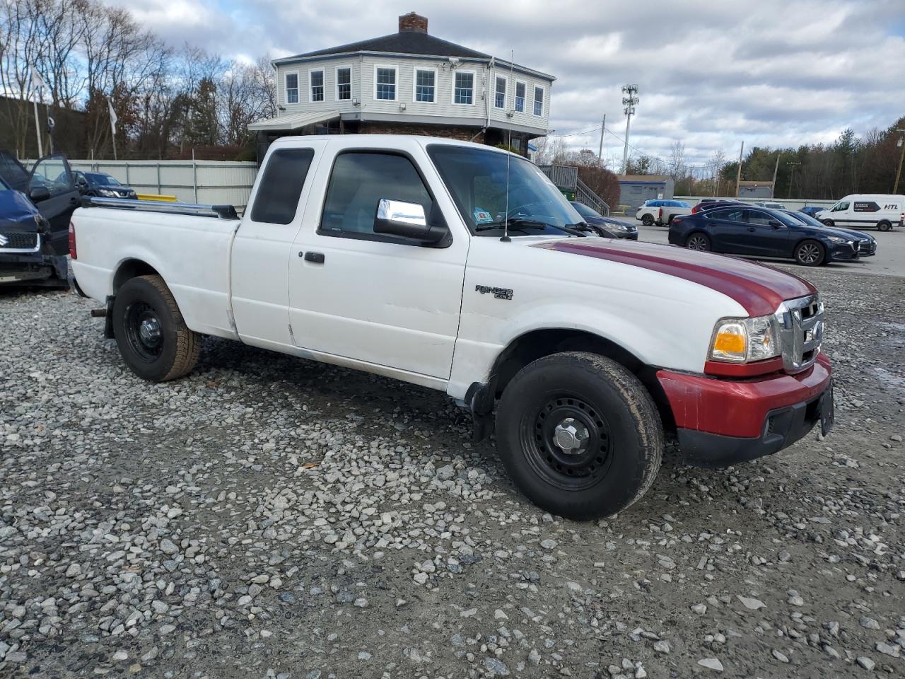 Lot #3291191998 2002 FORD RANGER SUP