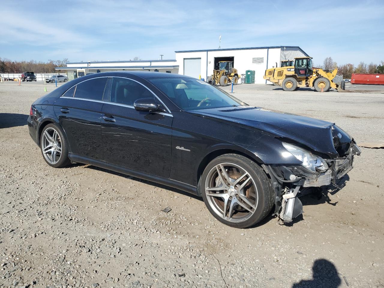 Lot #3302908099 2009 MERCEDES-BENZ CLS 63 AMG