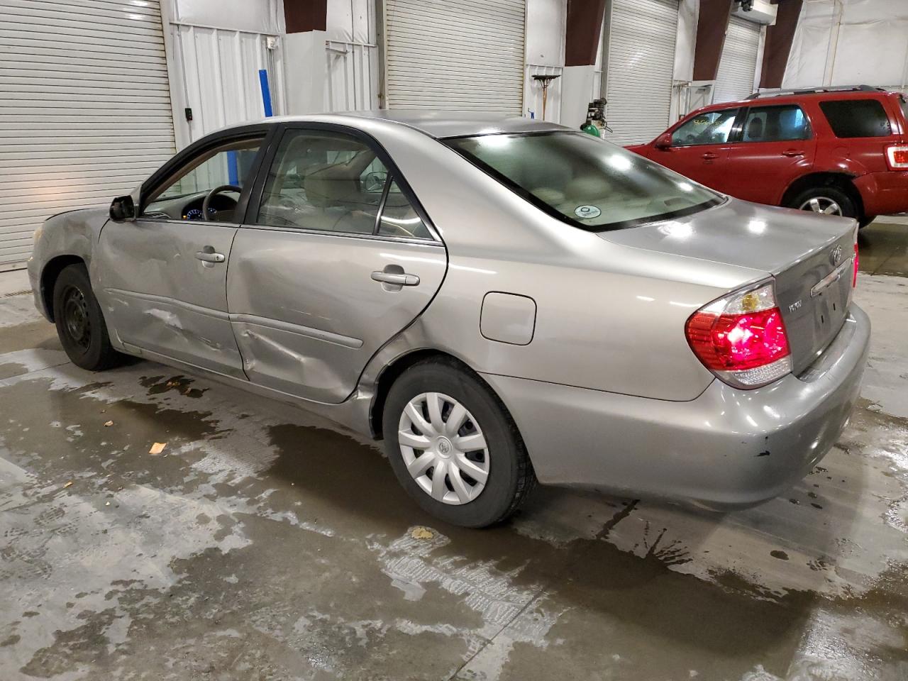 Lot #3280462148 2005 TOYOTA CAMRY LE
