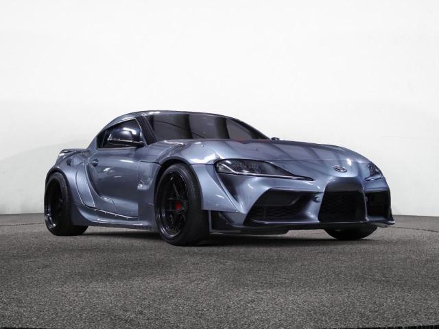 2020 TOYOTA SUPRA BASE #3285567336