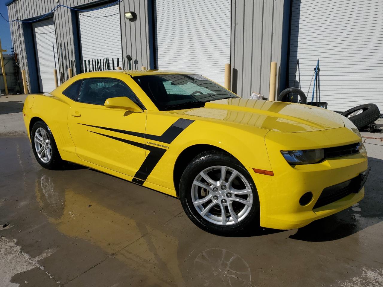 CHEVROLET CAMARO LS