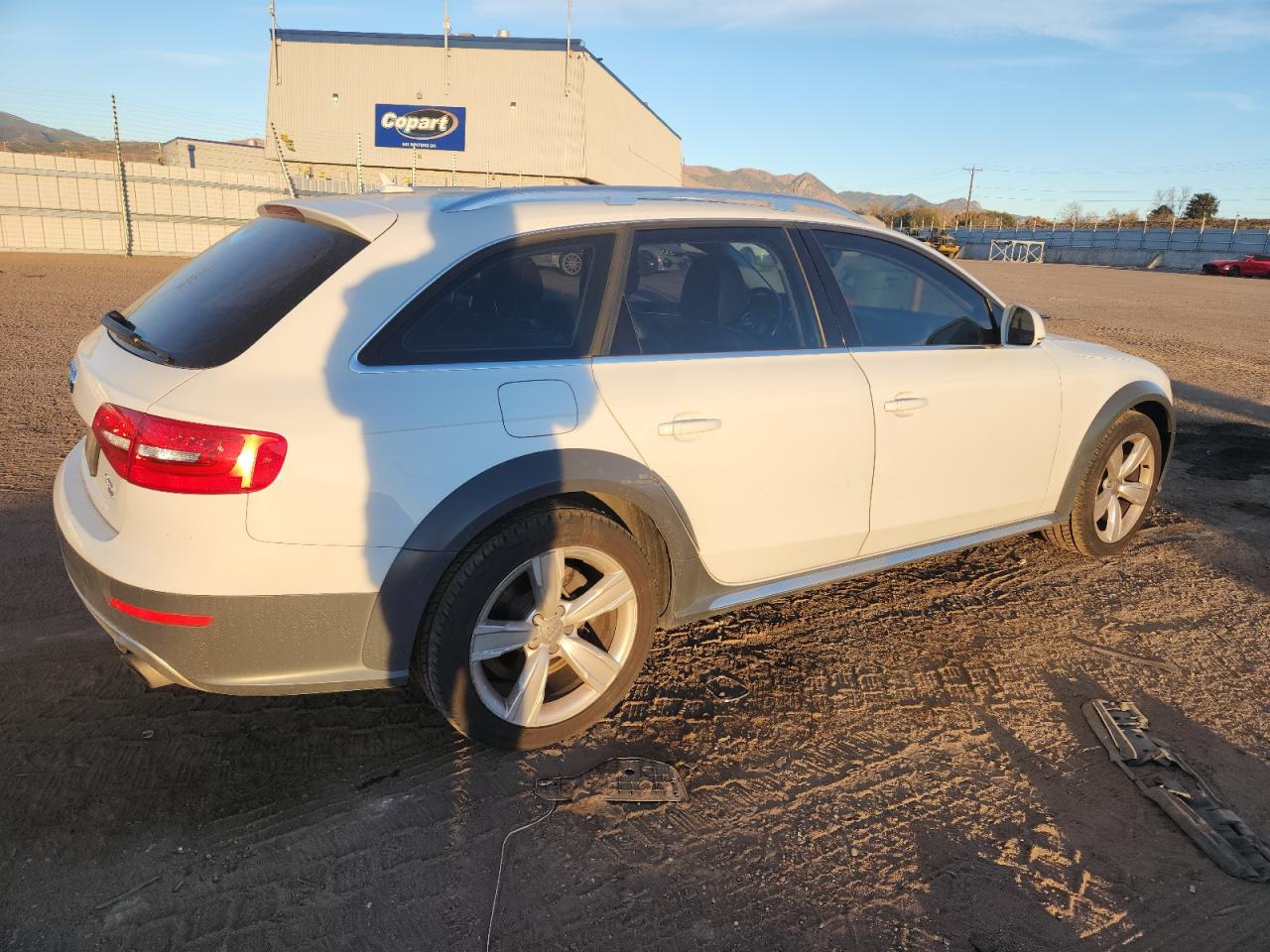 AUDI A4 ALLROAD PREMIUM PLUS