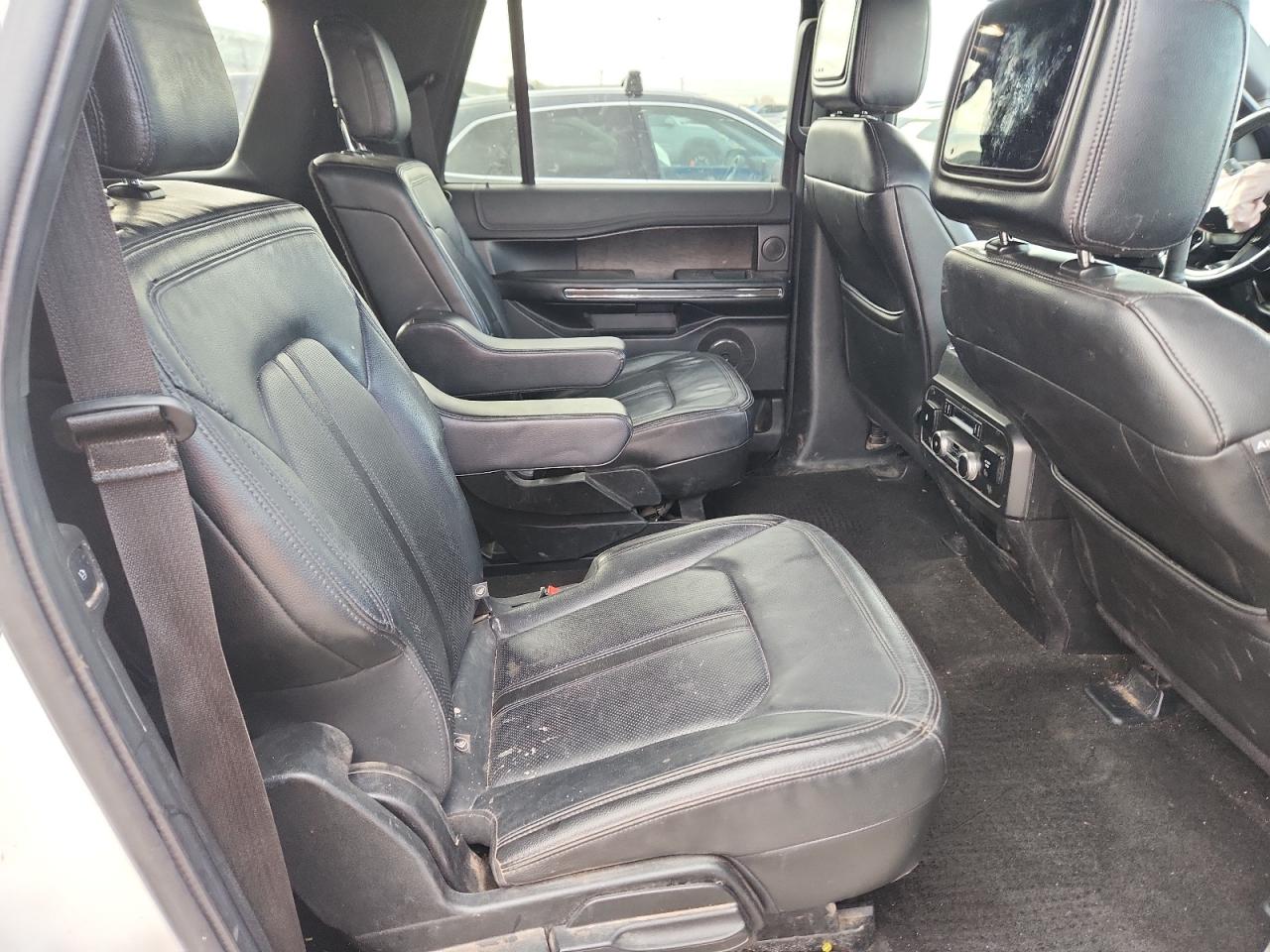 FORD EXPEDITION MAX LIMITED