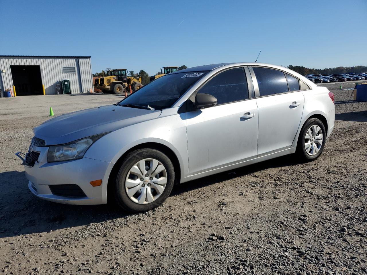 CHEVROLET CRUZE LS