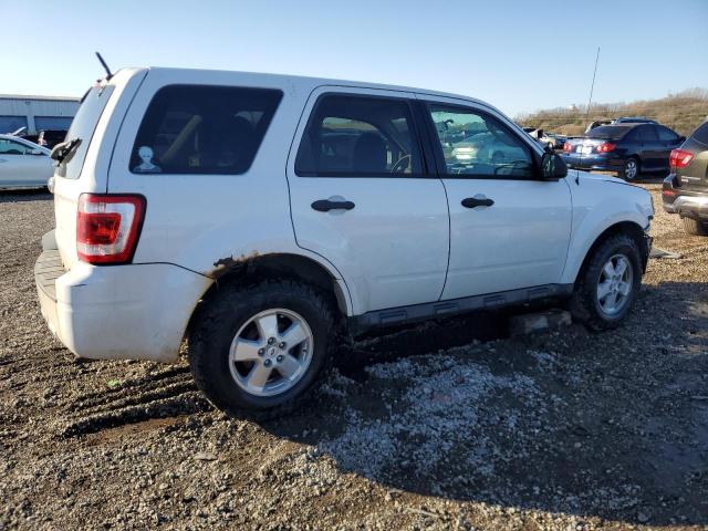 2012 FORD ESCAPE XLS #3296450666