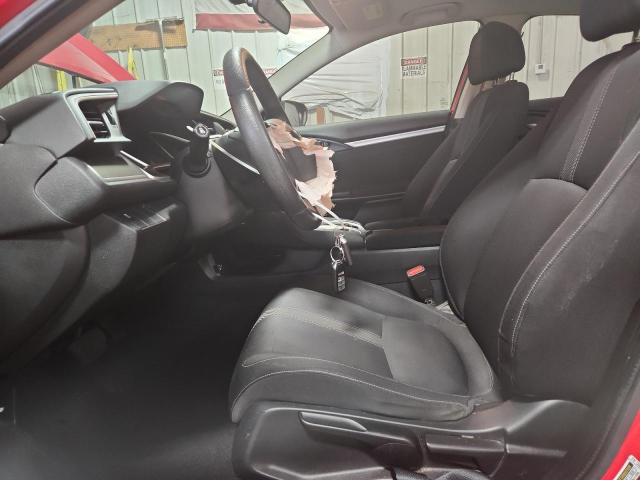 2016 HONDA CIVIC EX - 2HGFC1F36GH644084