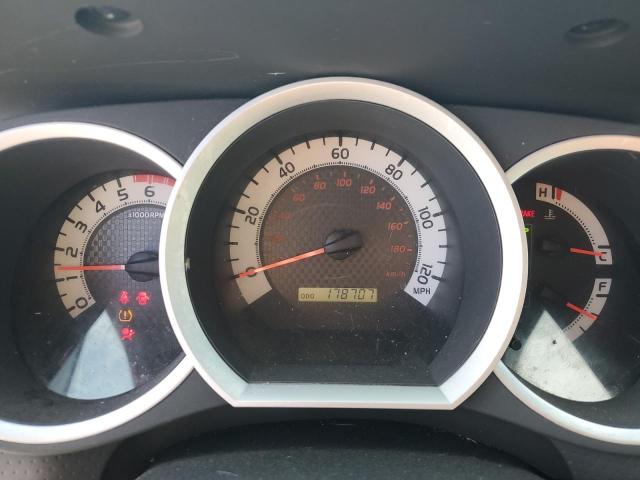 2014 TOYOTA TACOMA DOU #3297960801