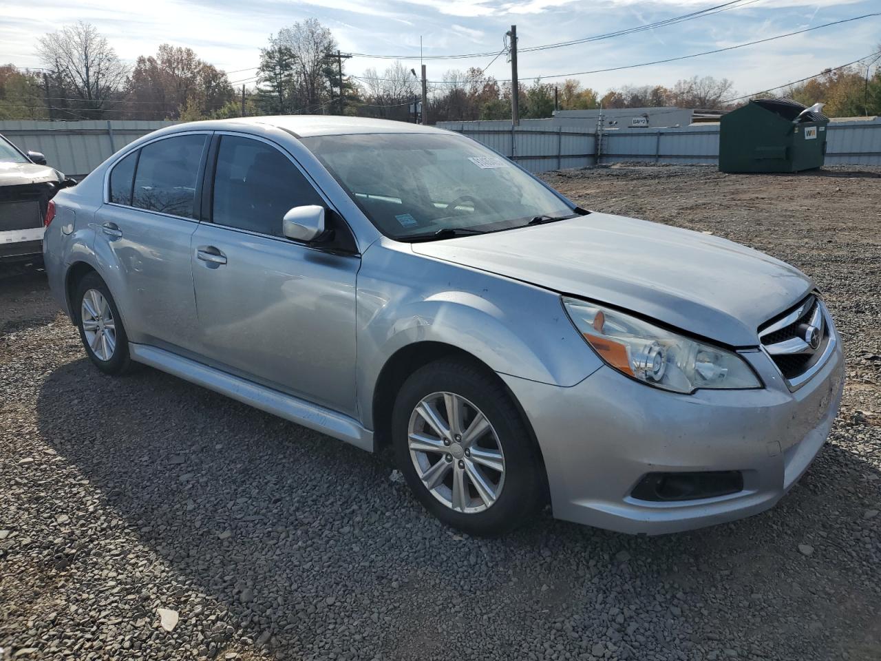 SUBARU LEGACY 2.5I PREMIUM