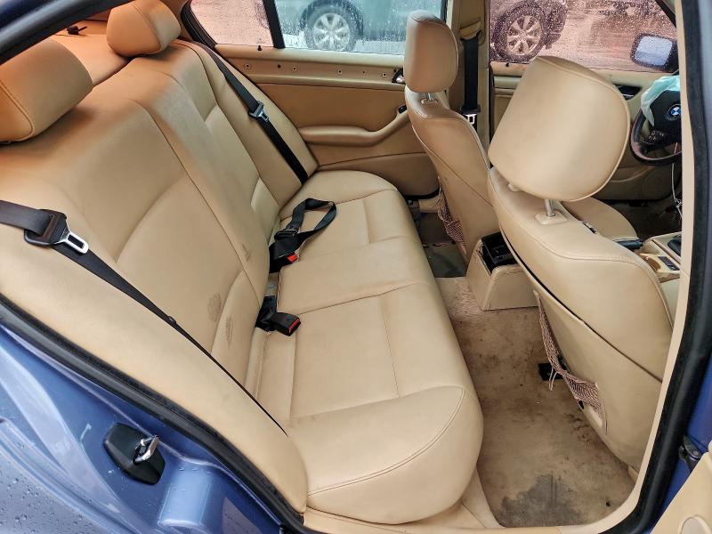 2000 BMW 323 I #3311611238