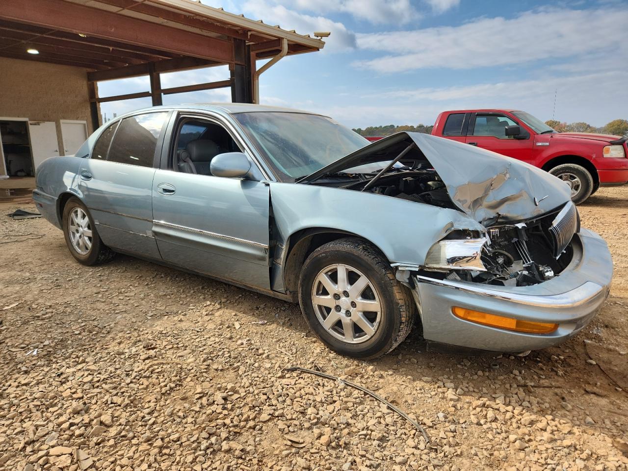 Lot #3302827905 2004 BUICK PARK AVENU