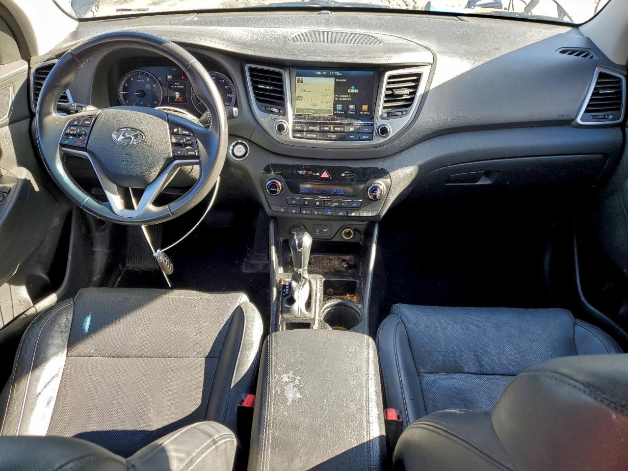 HYUNDAI TUCSON LIMITED