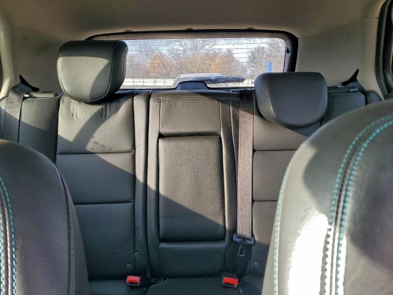 2015 CHEVROLET TRAX LTZ #3302139118