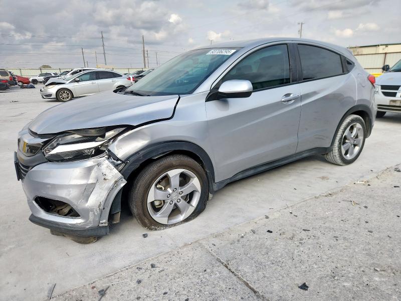 2022 HONDA HR-V LX #3309727862