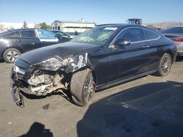 2019 MERCEDES-BENZ C 300 4MAT #3317026072