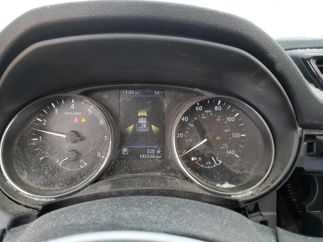 2019 NISSAN ROGUE S #3301983458