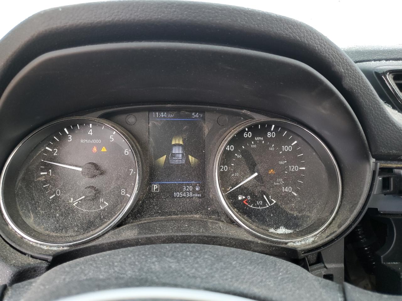 Lot #3301983458 2019 NISSAN ROGUE S