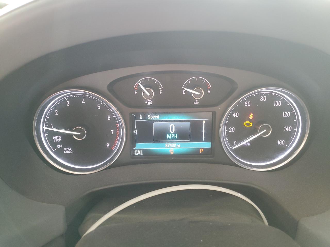 BUICK ENCLAVE PREMIUM