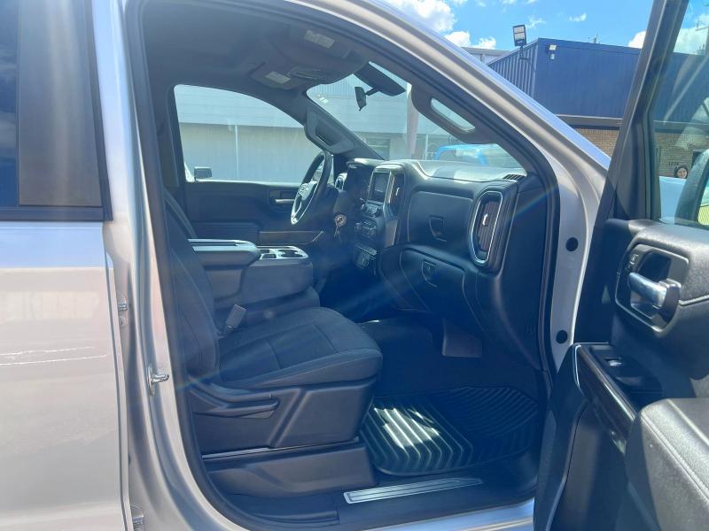 2020 CHEVROLET SILVERADO #3287433998